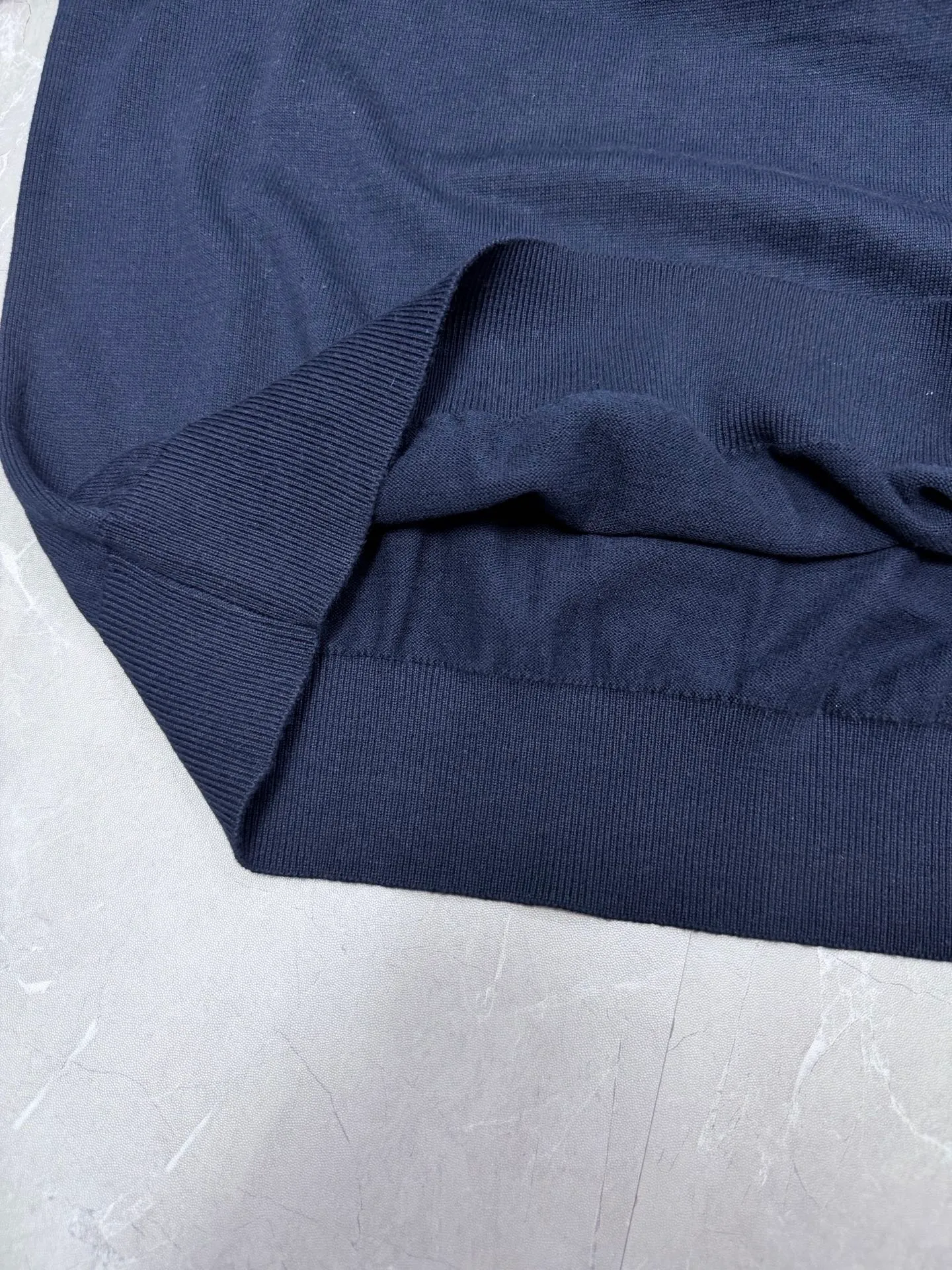 Polo 26New Arrival Logo Polo Dark Blue Size：S.M.L.XL.